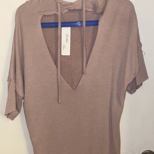 Sweatshirt dress